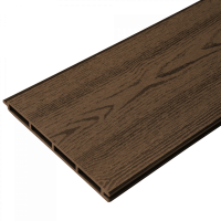 Забор проф ДПК CM Fensing 3000х210Х20(0,6м2мм (Мербау)