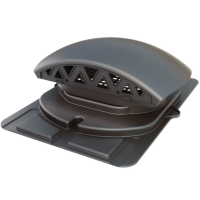 Вентилятор подкровельный с универ.элементом Viotto