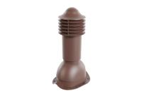 ВентТруба для м/ч, d-125мм, h-650мм, утепл Viotto