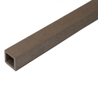 Промеж профиль ДПК CM Railing 40х40х3000 мм (Мербау)