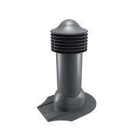 ВентТруба для г/ч при монтаже d-110мм утепл Viotto