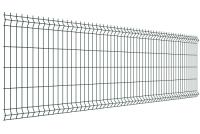 Панель Medium 3D 1,23х2,5 Grand Line ГрандЛайн (RAL 6005)